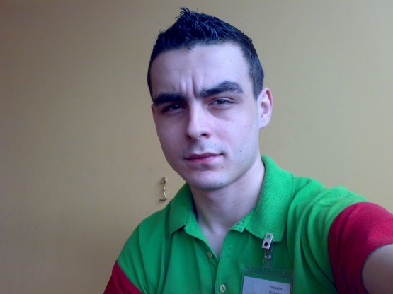 Seba bloguje Seba bloguje