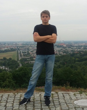 Robert bloguje Robert bloguje