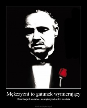 chłop z lasu