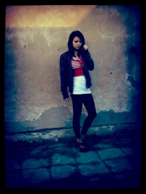 Karolinka :))