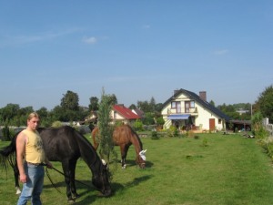 vaqueros